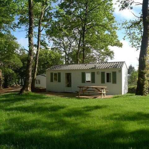 Mobile home 5 persons - Mobile home Ibiza