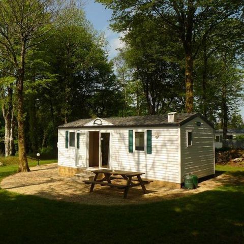 BUNGALOW 4 personnes - Mobil-home O'Hara