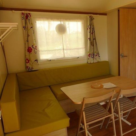 Stacaravan 4 personen - Stacaravan O'Hara