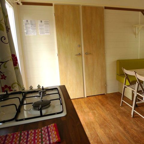 MOBILE HOME 4 people - Mobile home O'Hara