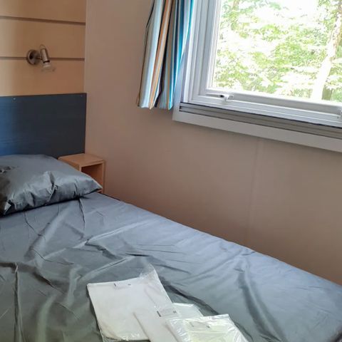 Mobilhome 4 personnes - Mercure