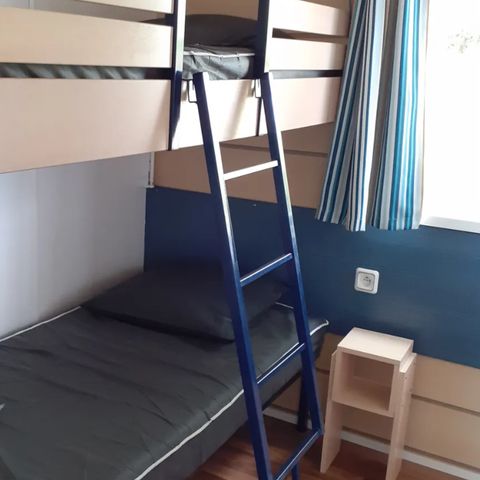 BUNGALOW 4 personnes - Mobil home Mercure