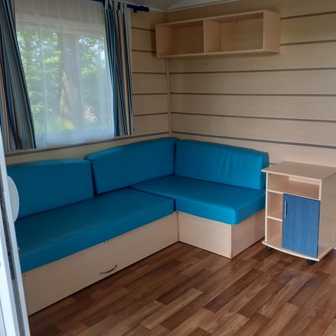 Mobilhome 4 personnes - Mercure