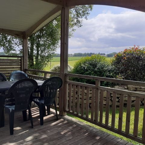 CASA MOBILE 4 persone - Casa mobile Mercure