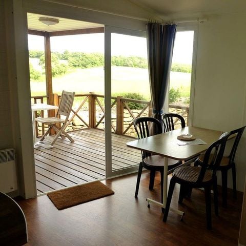 BUNGALOW 4 personnes - Mobil-home O'phéa