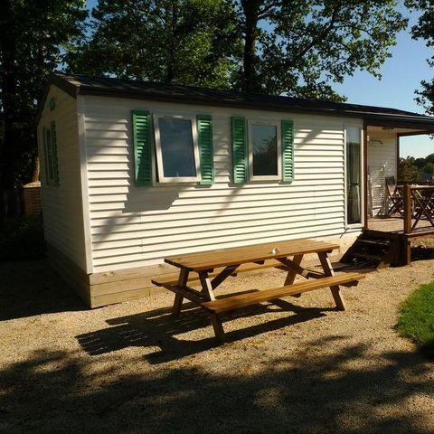 CASA MOBILE 4 persone - Casa mobile O'phéa