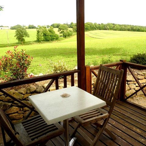 BUNGALOW 4 personnes - Mobil-home O'phéa