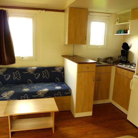 MOBILHOME 4 personnes - Mobil-home O'phéa