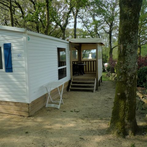 Mobile home 4 persons - Mobile home Loggia