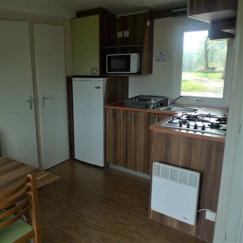 Mobile home 4 persons - Mobile home Loggia