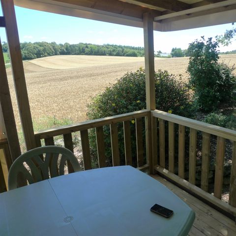 BUNGALOW 4 personnes - Mobil home Loggia