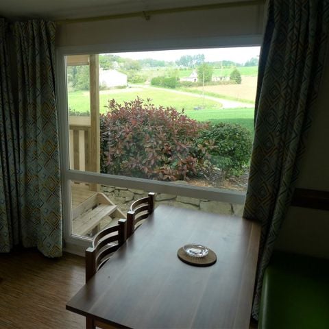 Stacaravan 4 personen - Stacaravan Loggia