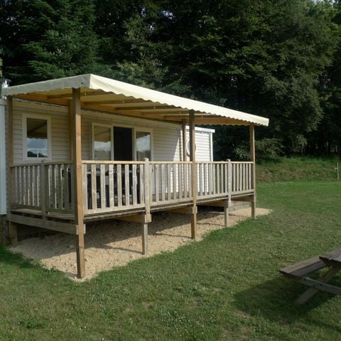 Mobile home 4 persons - Prairie
