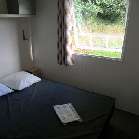 BUNGALOW 4 personnes - Mobil home Prairie