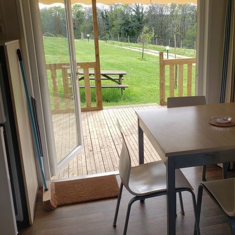 CASA MOBILE 6 persone - Casa mobile Cordelia