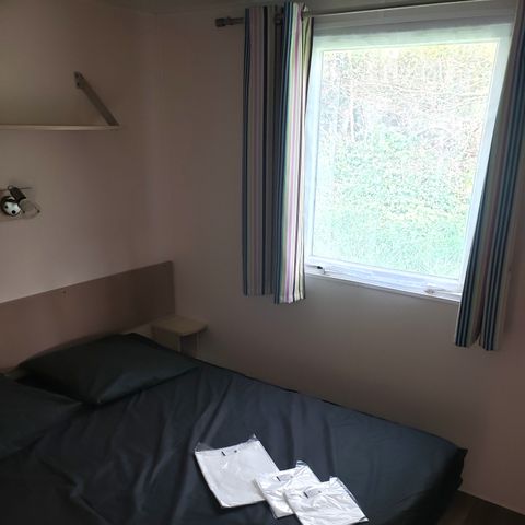 MOBILE HOME 6 people - Cordelia mobile home