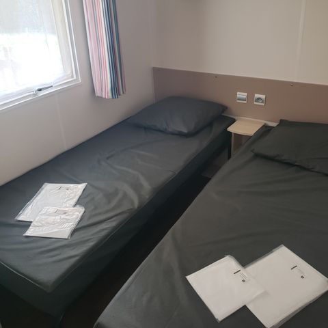 Mobilheim 6 personen - Cordélia