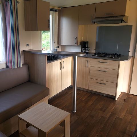 MOBILHOME 6 personnes - Mobil home Cordélia