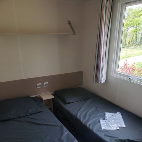 Mobile home 6 persons - Cordelia