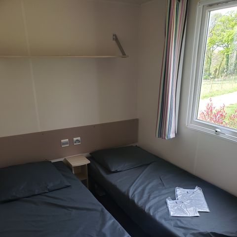 Mobilheim 6 personen - Cordélia