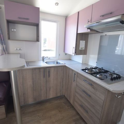 MOBILHOME 4 personas - Mobil home Lavande