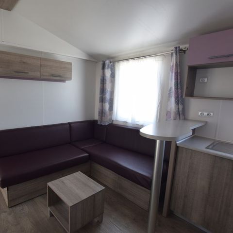 Mobilheim 4 personen - Lavendel