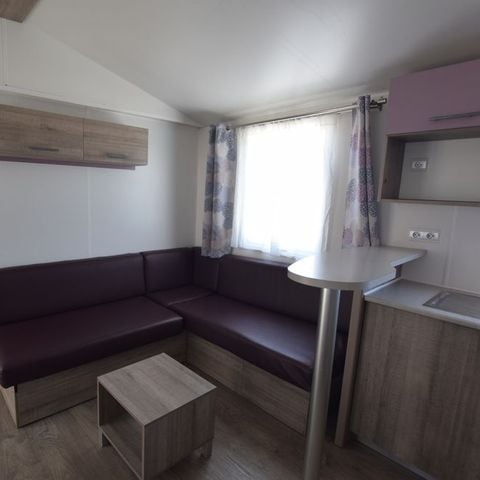 Mobilheim 4 Personen - Mobilheim Lavendel