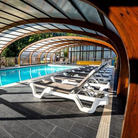 Chalets de la Wormsa - Camping Haut-Rhin