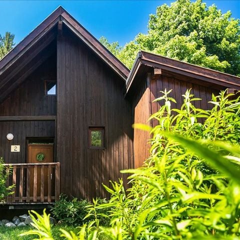 Chalet 5 personen - Comfort