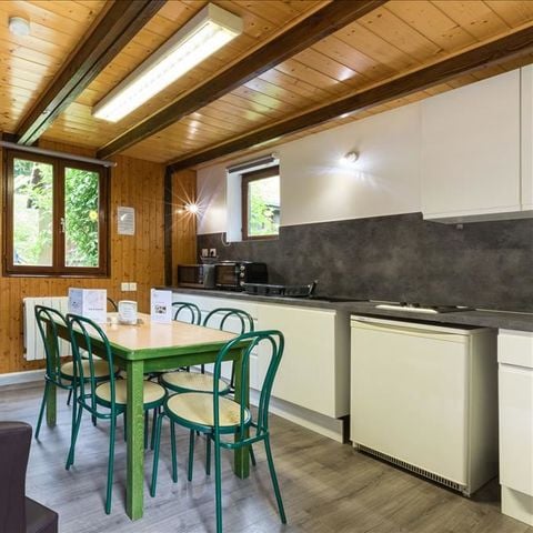 Chalet 5 personen - Comfort