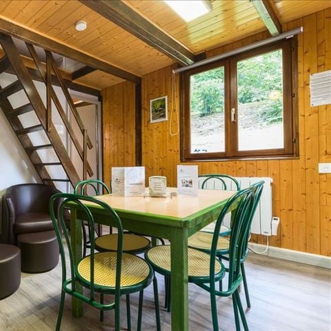 Chalet 5 Personen - Komfort