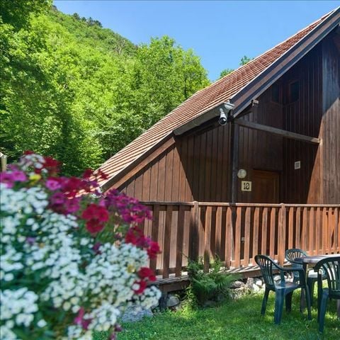 CHALET 5 persone - Comfort