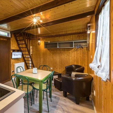 CHALET 4 personas - Clásico