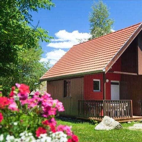 CHALET 4 persone - Classico