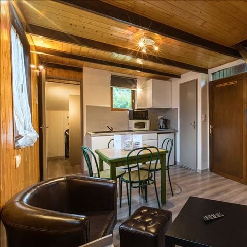 CHALET 4 personnes - Classique