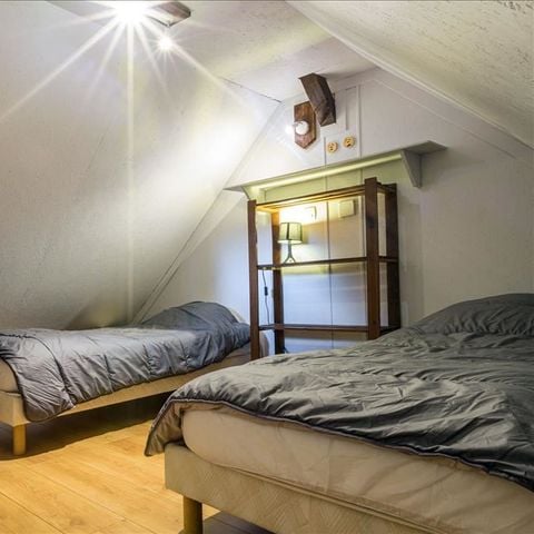 Chalet 4 personen - Klassiek