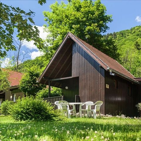 CHALET 4 personas - Confort