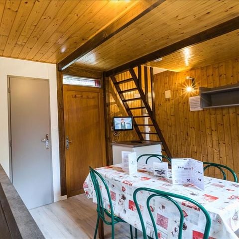 CHALET 4 personnes - Confort