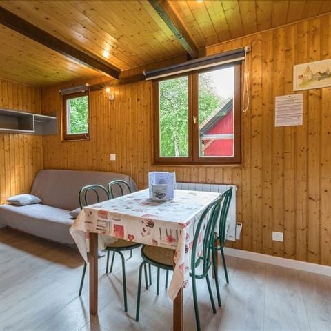 Chalet 4 Personen - Komfort