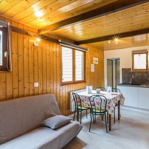 Chalet 4 personen - Comfort