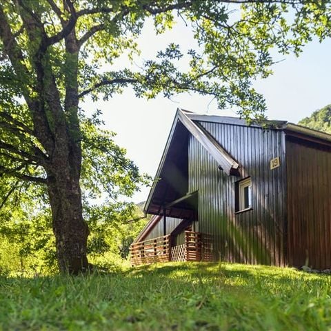 CHALET 4 personas - Confort