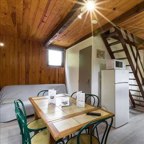 CHALET 6 personas - Gran