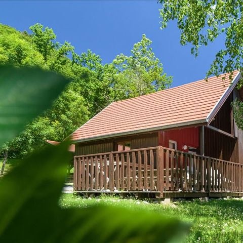 Chalet 6 Personen - Groß