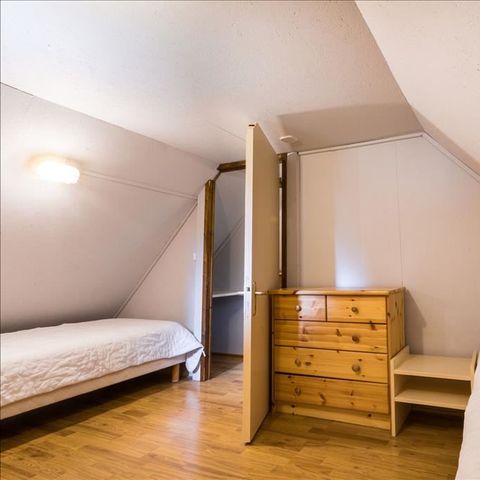 CHALET 6 persone - Grande