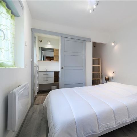 CHALET 2 personnes - 1 chambre