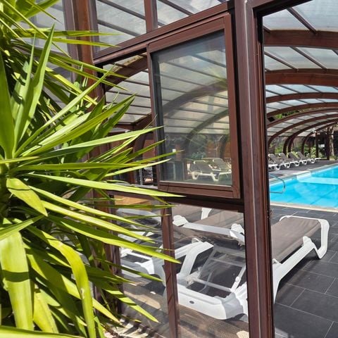 Auberge et Chalets de la Wormsa - Camping Haut-Rhin - Afbeelding N°5