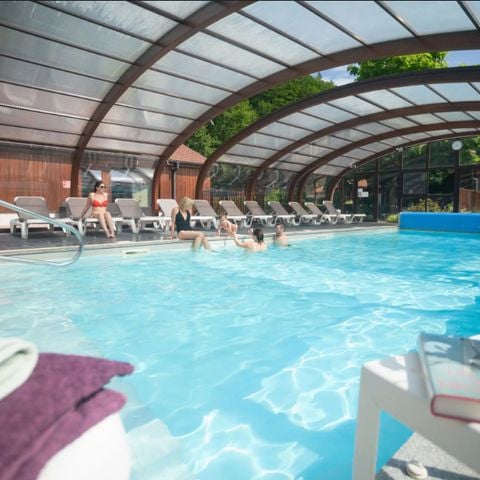 Auberge et Chalets de la Wormsa - Camping Haut-Rhin - Afbeelding N°2