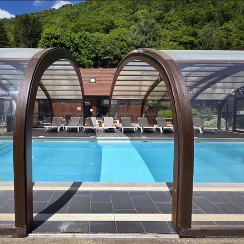Auberge et Chalets de la Wormsa - Camping Haut-Rhin - Afbeelding N°3