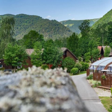 Auberge et Chalets de la Wormsa - Camping Haut-Rhin - Afbeelding N°6