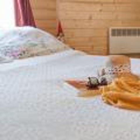 Unterkunft 2 personen - LA CABANE DES FEES MELISSANDRE INSOLITE 2pers 25m2